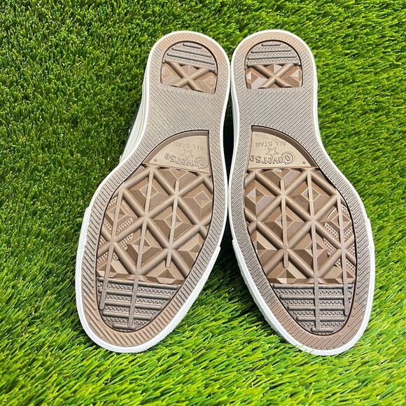 Converse Chuck Taylor All Star Womens Size 6 Black White Athletic Shoes Sneakers - Picture 7 of 10